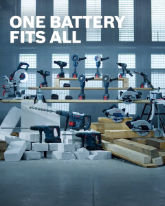 BOSCH รหัสสินค้า 2 607 019 447 ชุดดอกสว่านโรตารี่ บ๊อซ SDS PLUS Set 6ชิ้น ขนาด 5 - 10mm.