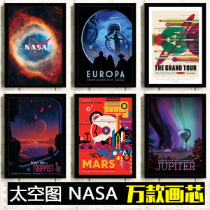 Space Exploration Poster