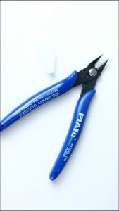 Tang Potong 5 Inch Tang Cuntter Nipper  Tang Potong Kawat Kabel PVC - 6784