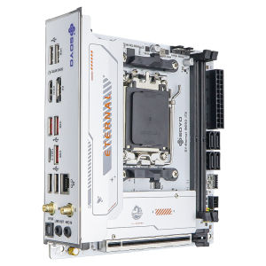 SoYo | SOYO AM5B650ITX Bo Mạch Chủ Ryzen DDR5 Hỗ Trợ PCIe5.0x16 PCIe4.0x4 M.2 ARGB WIFI6 SATA3 HDMI/DP Cho PC Game Thủ Máy Tính