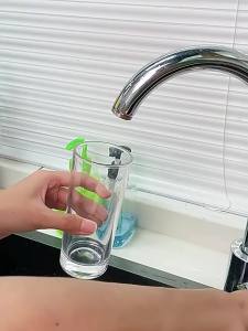 3 Mode 360 Rotating Water Purifier Filter Tap Universal Faucet PP Cotton Filtration For Kitchen Bathroom Shower Household Filter