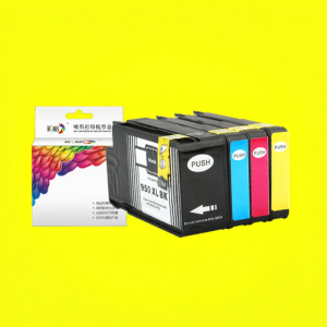 CHG | Black Color and Colorful Printer Ink Cartridges