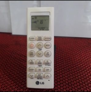 Remot Control AC LG HERCULES PLASMA Original