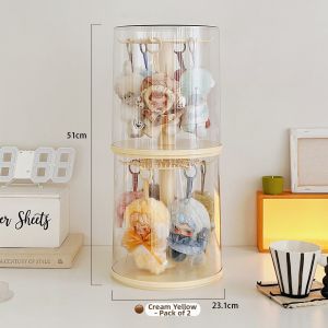 BOZHI | Transparent Acrylic Display Box