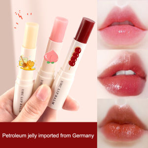[COD]Lip Balm Lasting Moisturizing Nourishing Anti-cracking Lipstik Berubah Warna Lip Care Deep Hydration Natural -💖Catherine