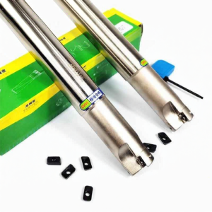 ZUOLEJIA | Straight Shoulder Hardened Vibration-Resistant Milling Cutter Holder