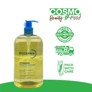 Bioderma Atoderm Shower Oil 1000 ml