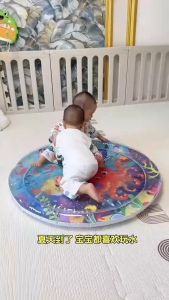 PVC Baby Water Toy & Inflatable Water Bed: A Comprehensive Guide