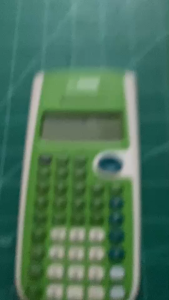 เครื่องคิดเลขวิทยาศาสตร์ TEXAS INSTRUMENTS TI-30XB MULTIVIEW