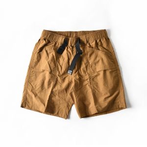 Outdoor Quick Dry Thin Breathable Loose Casual Five-Quarter Shorts Mens Summer Workwear Sports Shorts Fashion Urban Style