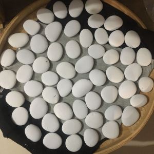Học Vẽ Đá Bằng Sơn Trắng Dễ Vẽ Khóa Học Tự Học Nghệ Thuật Đồ Trang Trí Nhà Bằng Đá Sơn Trang Trí Sơn Trang Trí