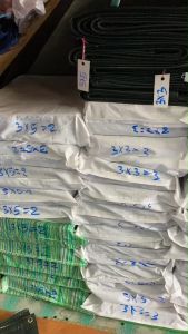 ผ้าใบซุปเปอร์อย่างดีจากโรงงาน(หนาพิเศษ)