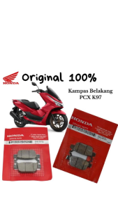Kampas Rem Belakang Pcx K97