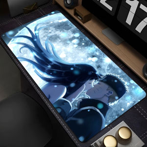 Bandai | Mouse Pad Naruto Hyuuga Hinata Larger XXL Speed Mini Pc Computer Keyboard Desk Mat Laptop Gaming Accessories HD Mousepad