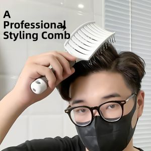 YUYOU | Shaping and Volumizing Mens Backcomb