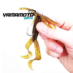 YAMAMOTO | Soft Lure 4 inch Jig Head Hook