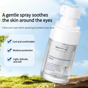 ✨️Dry Eyes Eye Care Set✨️ Lutein Eye Spray Is Cool And Comfortable To Soothe Your Eyes. Baoweiquan Lutein Eye Spray