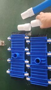 Swimming pool vacuum cleaner tool hose suction pipe cleaning hose PE single vacuum pool accessory 25ft-60ft