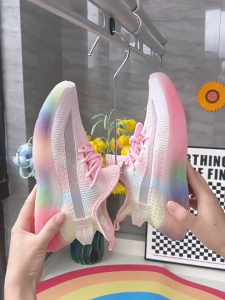 GREENIKA ตะขอแขวนรองเท้าสแตนเลส 5 ชิ้นต่อชุด ตากรองเท้าได้แห้งเร็ว กันลม กันแดด แข็งแรง ทนทาน