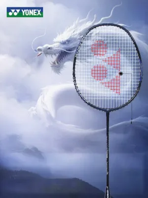 Yonex | Full Carbon Super Light Durable Badminton Racket 5U