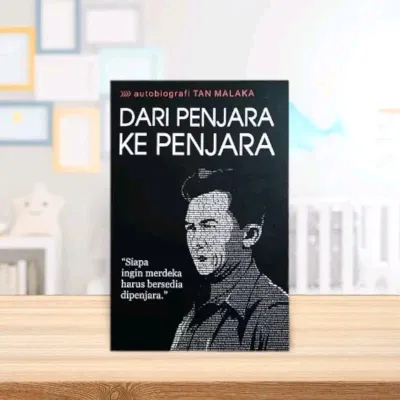 Buku Dari Penjara Ke Penjara Oleh Tan Malaka