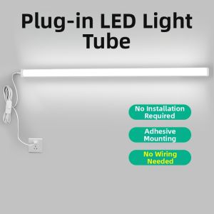 SAINAHEPAN | No Drilling Ultra Bright LED Strip Light