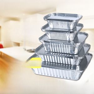 Disposable Aluminum Foil Box: A Comprehensive Guide