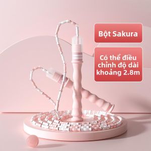 MONLEYTA | Dây Nhảy Siêu Nhẹ Không Gắt Từ Tre Thông Minh Cho Trẻ Em