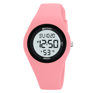 SKMEI | Nightlight Waterproof Student Electronic Watch with Reminder