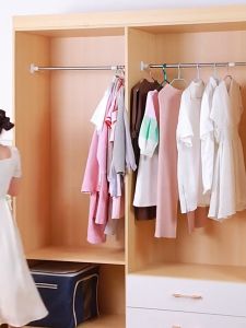 Combo 5 Túi Đựng Quần Áo Vải PEVA Chống Bụi Living C Bọc Trùm Quần Áo Có Khóa Kéo Chống Thấm Tiện Ích