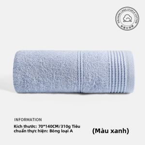 Grace | Khăn Tắm Bông Chất Lượng Cao
