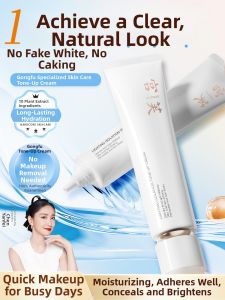 GONGFU | Isolating Concealer Brightening Whitening Sunscreen Face Cream