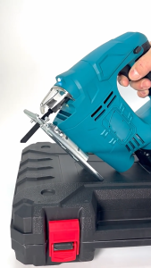 【COD】เลื่อยจิ๊กซอว์ไร้สาย 48V เลื่อยฉลุจิ๊กซอว์ 2000W เลื่อยจิ๊กซอว์ เลื่อยฉลุไฟฟ้า เลื่อยจิ๊กซอว์ตัดไม้ 4000 rpm ตัดเร็ว ตัดแรง 13000mAh แบตเตอรี่ การควบคุมความเร็วแบบไม่มีขั้นตอน