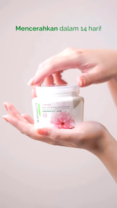 Shinzui Body Scrub 120 g (Kecil) & 200g (Besar) | Lulur Badan Shinzui