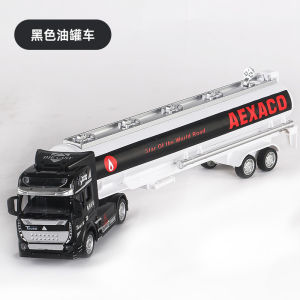 Xe Tải Hợp Kim Lớn Baiton King Mô Hình Cho Bé Trai Xe Tải Mô Phỏng Xe Kéo Thùng Container Đồ Chơi Điện Từ Cho Trẻ Em Từ 2-12 Tuổi