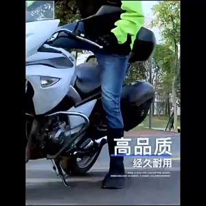 COVER SHOES SEPATU TAHAN AIR PANJANG DAN TINGGI KUALITAS BAGUS