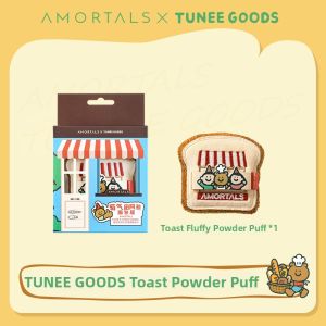 AMORTALS | Velvet Square Powder Puff