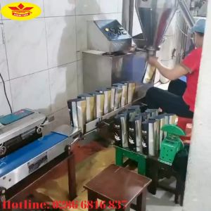 Cà phê bột pha phin - Paris coffee No.8 - Đậm mạnh hương thơm đặc trưng lưu luyến (500g)