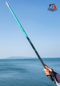 Cán Vợt Mingyu Chuyên Dùng Vớt Cá Cần Câu Tay Chất Liệu Carbon