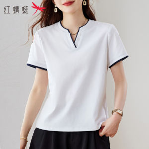 Reddragonfly | Summer V-Neck Short-Sleeve T-Shirt