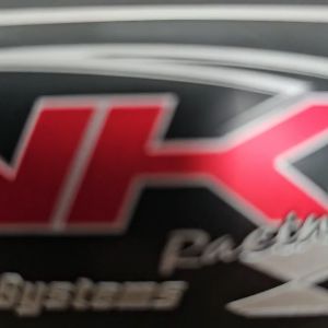 Pô Tăng NK Racing Forza 350i hàng chính hãng NK Racing dành cho SH 350i