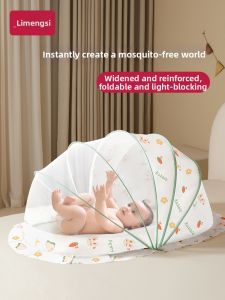 LIMENGSI | Foldable Infant Bed Mosquito Net Full Cover