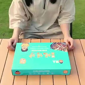 Kaisa Villa Disposable Barbecue Grill home smokeless indoor And Outdoor Picnic Charcoal Portable Mini BBQ grill.clean-free home smokeless barbecue artifact