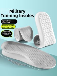 SHIPIFENG | Student Training Shock Absorption Sweat Absorbent Odor Resistant Insoles