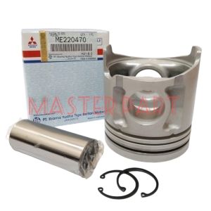 Piston Baja Std Mitsubishi Ps110 - Ps125 Turbo - Ps136 Canter / Seher