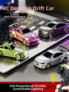 YISBRO | Mini RC Drift Racer 1:64