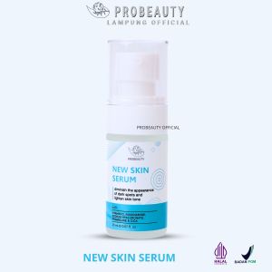 Serum New Skin Probeauty | Serum Untuk Mengatasi Bekas Jerawat Dan Mengecilkan pori pori