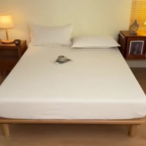 MOLORE | Pure Color Waterproof Bed Sheet Set 360 Full Wrap