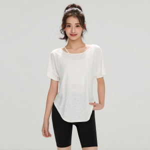 aziztas | Lightweight Quick Drying Workout Shirt