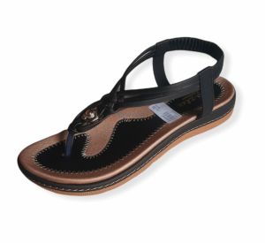 LOZTAQU - Sandal Wanita Terbaru Sendal Jepit Tera03 Series